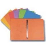 Prešpánové desky 4-kroužek modré