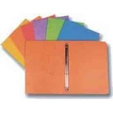 Prešpánové desky 4-kroužek modré