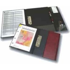 Desky pro řidiče A5 s klipem uvnitř 3406