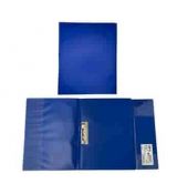 Desky pro řidiče A4 s rychlosvorkou uvnitř 3401 modré