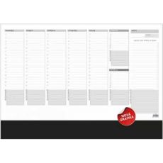 Mapa A2 stolní 50 týdnů OS100