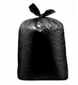 120l.100µm Pytel PE na stavební suť ČERNÝ 70 x 110 cm 135g/ks