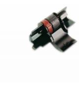 Váleček do kalk. CASIO IR40T červeno/čern