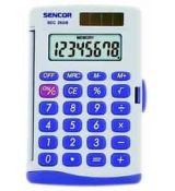 Kalkulačka Sencor SEC 263/8 Dual 60x95mm