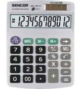Kalkulačka Sencor SEC 367/12 120x152mm