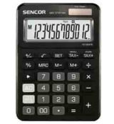 Kalkulačka Sencor SEC 372T 105x147mm