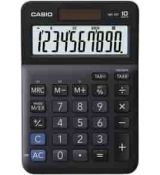 Kalkulačka Casio MS 10F 101x148mm