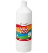 Tempera 1litr bílá