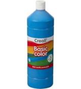 Tempera 1litr světle modrá Creall