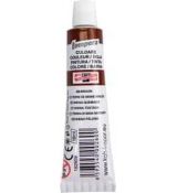 Tempera 16ml hnědá siena