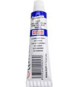 Tempera 16ml tmavě modrá ultramin