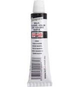 Tempera 16ml černá kost