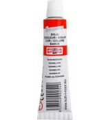 Tempera 16ml světle červená rumělka