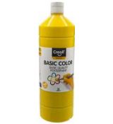 Tempera 1litr žlutá citron