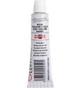 Tempera 16ml titanová běloba