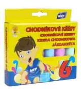 Křída chodníková 1607 6ks
