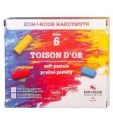 Křída 8511 Toison prašná D-OR/ 6