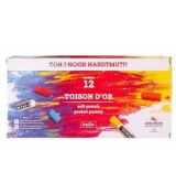 Křída 8512 Toison prašná D-OR/12