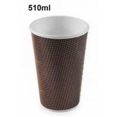 kelímek 510ml papírový PREMIUM  XL (Ø 90 mm)