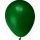 Nafukovací balónky zelené "M" [10 ks]