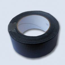 48/50m Lepící páska  černá s vláknem 518