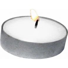 Čajové svíčky JUMBO Ø 58 mm, 10 h. [20 ks]