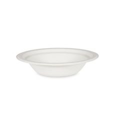 Miska kulatá BIO cukrová třtina 400 ml, Ø 18 x 4 cm