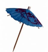 Deštníček 100 mm [144 ks]