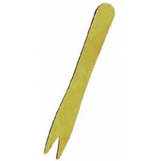 Vidlička na hranolky ze dřeva 8,5 cm