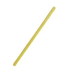 Míchačka na kávu ze dřeva 17,8 cm