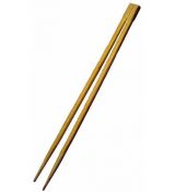 Čínské hůlky 21 cm (hyg. balené po páru)