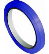 Lepící páska pro zavírací strojek, modrá 66m x 9mm [1 ks]