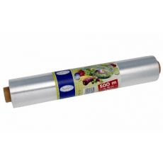 Potravinová fólie (PE) s perforací 9µm 44x44cm x 500m jednotlivě balená