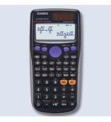 Kalkulačka Casio FX85 ES Plus 80x161mm