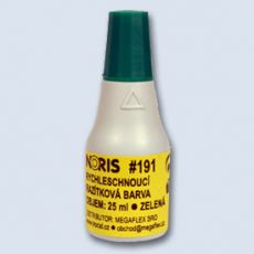 Trodat barva Noris 191 zelená 25ml