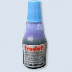 Trodat barva modrá 7010b 25ml