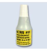 Trodat barva Noris 191 bílá 25ml