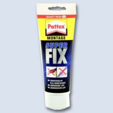 Lepidlo Pattex SuperFix 50g.  359