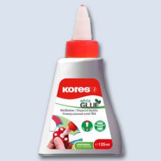 Lepidlo Kores White glue 125ml