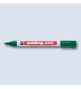 Fix Edding 400 E zelený 1mm