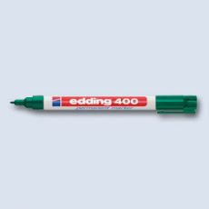 Fix Edding 400 E zelený 1mm