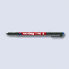 Fix Edding 140 S modrý OHP 0. 3mm