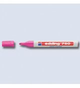 Fix Edding 750 lakový růžový 2mm