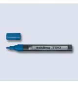 Fix Edding 790 lakový modrý 2mm