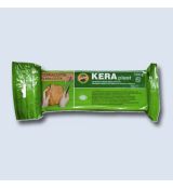 Modelovací hmota KERA 1kg hnědá 131707