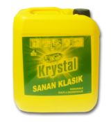 Krystal Sanan 5l Klasik dezinf. bez vuně