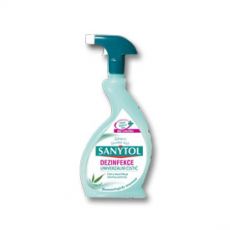 Sanytol univerzální čistič- dezinfekce 500ml MR