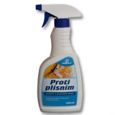 GO proti plísni 500ml MR  chlorový čistič