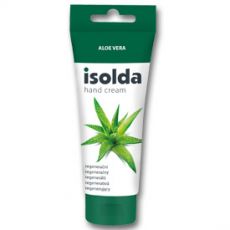 Krém na ruce Isolda 100ml Aloe Vera/rege