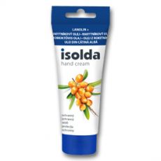 Krém na ruce Isolda 100ml s Lanolinem